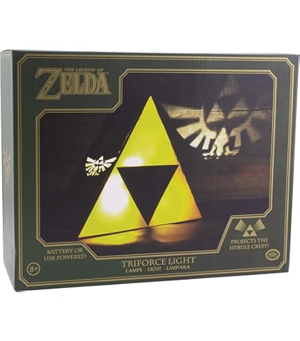 Paladone Bokoblin Chest Light Officially Licensed The Legend of